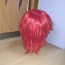 Medium red wig (foto #3)
