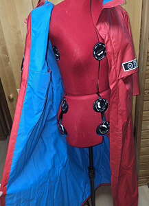 Vash the stampede coat, cosplay (3 foto / 3)