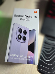 Müüa Redmi note 14 pro 5g (3 foto / 10)