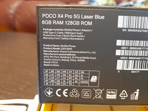 Поко X4 PRO 5G (4 фото из 6)