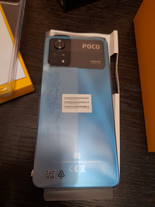 Поко X4 PRO 5G (5 фото из 6)