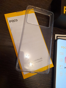 Поко X4 PRO 5G (6 фото из 6)
