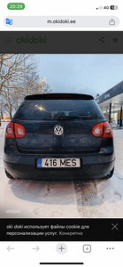 Volkswagen Golf 5 (2 foto / 7)