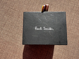 Paul Smithi mansetinööbid (2 foto / 2)