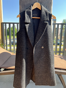Pikendatud vest (1 foto / 3)