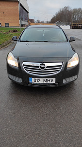Opel insignia 2011 (1 foto / 12)