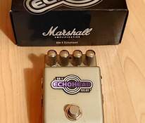 New Marshall Echohead guitar pedal