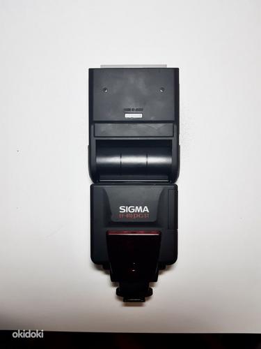 Sigma EF 610 D (foto #1)