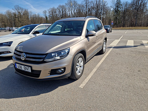 Volkswagen Tiguan 2.0 TDI (81 kW), 2015. aasta väljalase (3 foto / 11)