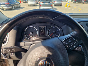 Volkswagen Tiguan 2.0 TDI (81 kW), 2015. aasta väljalase (9 foto / 11)