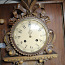 Старые шведские настенные часы (фото #2)