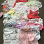 Одежда для девочки 6-12 месяцев (фото #1)