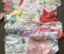 Одежда для девочки 6-12 месяцев