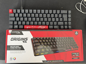 HyperX Alloy Origins (1 foto / 1)
