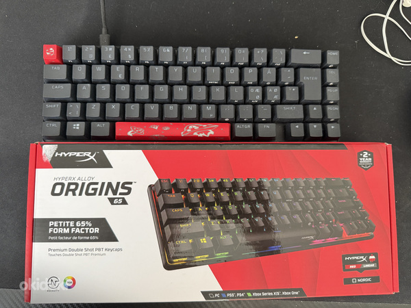 HyperX Alloy Origins