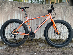 Fatbike Megamo L raamiga 20” (5 foto / 5)