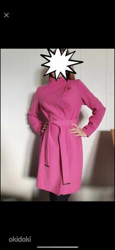 Розовое пальто (фото #1)