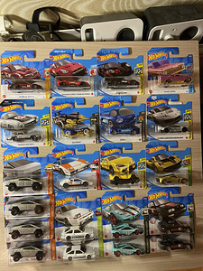 Hot wheels, kui ostate 2 autot ühe tasuta (1 foto / 10)