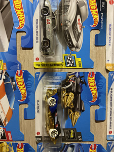 Hot wheels, kui ostate 2 autot ühe tasuta (7 foto / 10)