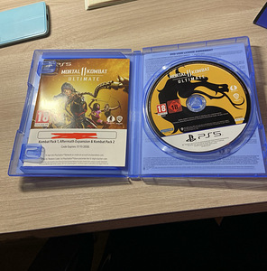 Mortal Kombat 11 Ultimate (2 foto / 2)