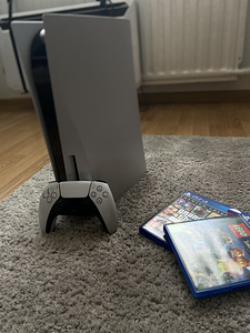 Play Station 5 (1 фото из 3)