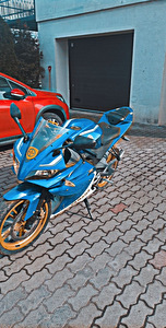 Продается Yamaha YZF-R125 2014a (3 фото из 5)