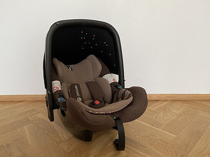 Коляска 3 в 1 CONCORD Wanderer (4 фото из 4)