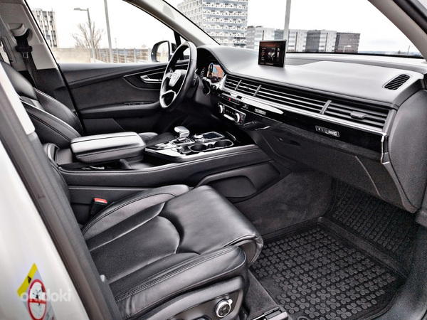 Audi Q7 S-Line 3.0 V6 TDI 200kw ON VÄLJAOSTU VÕIMALUS (foto #7)