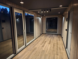 Disain-minimaja 23m² (2 foto / 10)
