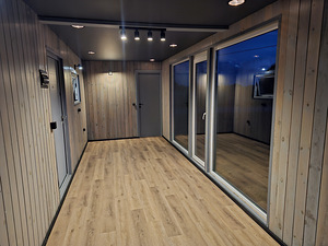 Disain-minimaja 23m² (5 foto / 10)