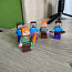 Лего Майнкрафт мини фигурки / герои / мини фигурки (фото #3)