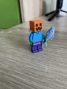 Lego Minecraft mini figures / kangelased / mini figuurid