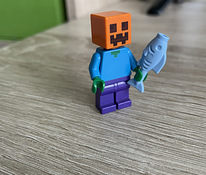 Lego Minecraft mini figures / kangelased / mini figuurid