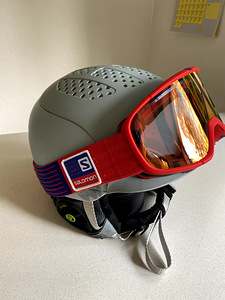 Salomon Four Seven suusaprillid (2 foto / 5)
