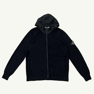 Stone Island zip hoodie sweatshirt (1 foto / 3)