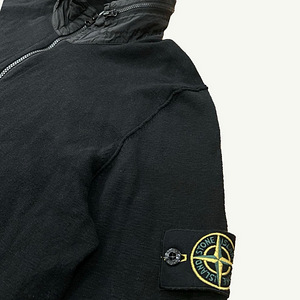 Stone Island zip hoodie sweatshirt (2 foto / 3)