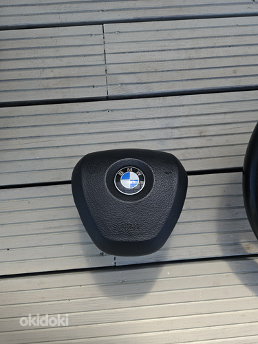BMW f15 originaal rool, LDWga