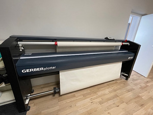 Plotter Gerber MP1802