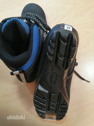 Лыжные ботинки rossignol 37 (фото #2)