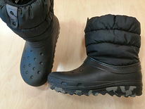 Зимние сапоги Crocs размер J5 (38/39)