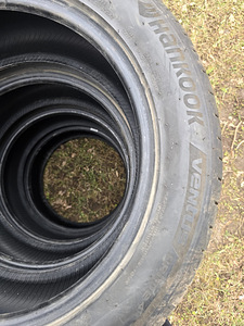 Шины Hankook 225/50/17 (5 фото из 8)