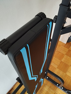 Fitness treeningseade (9 foto / 10)