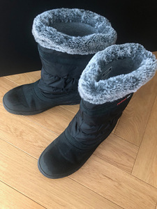 Reima, детские зимние ботинки, 37, 24,4 см