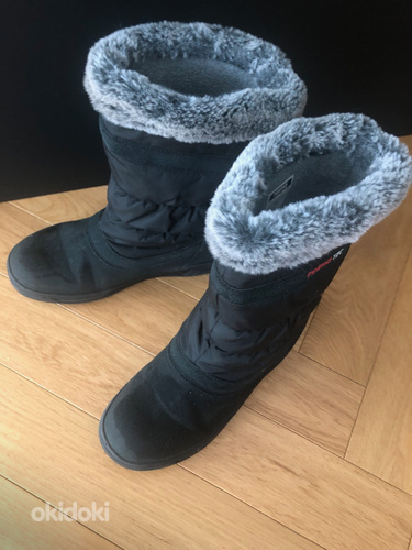 Reima, детские зимние ботинки, 37, 24,4 см (фото #1)