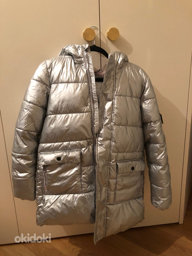 Зимняя куртка, Marks & Spencer, размер: 152/158 (фото #1)