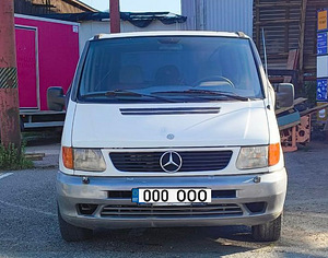 MB Mercedes-Benz Vito 2.3 58kw