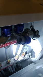 Ummistuste eemaldamine, sanitaartehnilised tööd. (4 foto / 4)