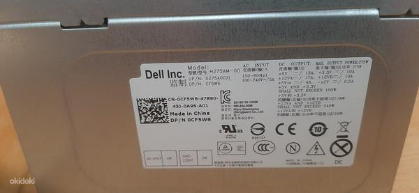 Блок Питания 275W/ Dell PSU 275W (фото #2)