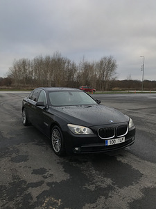 BMW F01 530D (1 foto / 7)