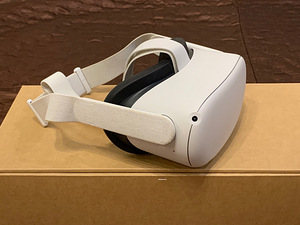 Очки VR | Oculus Quest 2 | 128 GB | Praktiliselt uus (1 foto / 6)